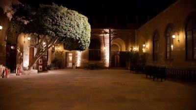 «نجيب محفوظ ميلاد يتجدد» بالأمير طاز