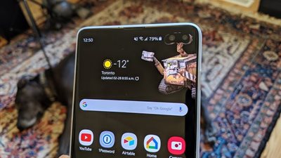 أفضل 20 خلفية لإخفاء الكاميرا الأمامية في هواتف سامسونج الجديدة