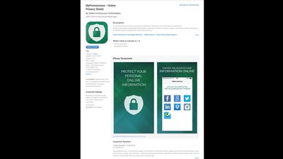 احم هاتفك من التطبيقات المحتالة مع MyPermissions