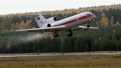 روسيا تغلق مجالها الجوي أمام طائرات الشركات السياحية العاملة باسكندنافيا