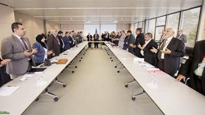 اختتام محادثات السلام اليمنية في جنيف.. اليوم