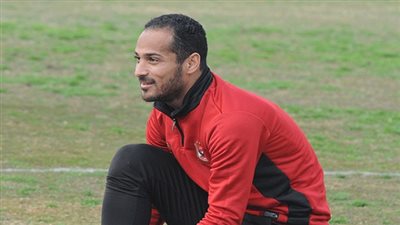 وليد سليمان يواصل التأهيل في مران الأهلي الصباحي