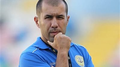 مدرب سبورتنج لشبونة: شيكابالا يحتاج لبعض الوقت ليحجز مكانه في قائمة الفريق