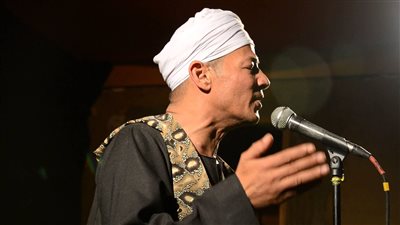 29 ديسمبر.. سهرة إنشاد ديني للشيخ «زين محمود» في ساقية الصاوي