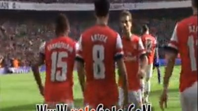 بالفيديو.. مايكل أرتيتا يتقدم بالهدف الثاني للأرسنال في إيفرتون