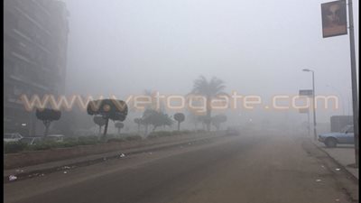 «الأرصاد» تحذر من الشبورة المائية على القاهرة والوجه البحري غدًا