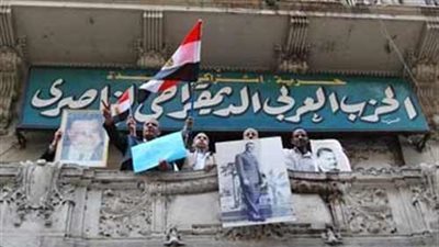 العربي الناصري يدعو الشعب للنزول إلى الميادين وحماية الثورة