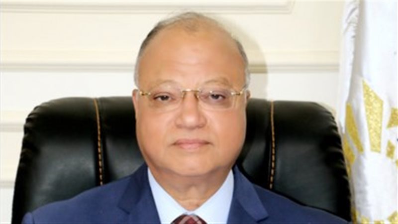 اللواء خالد عبد العال،