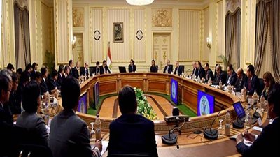 «الوزراء» يوافق على إعادة تأسيس الجامعة الفرنسية في مصر