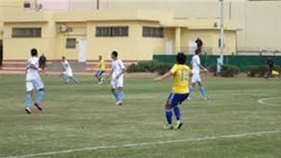 منطقة الإسماعيلية: فوز نجمة سيناء على بورتو 2-0 بالانسحاب