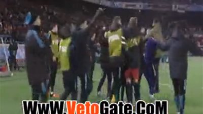 بالفيديو.. برشلونة ينهي الشوط الأول بالتقدم على ريفربلايت بهدف