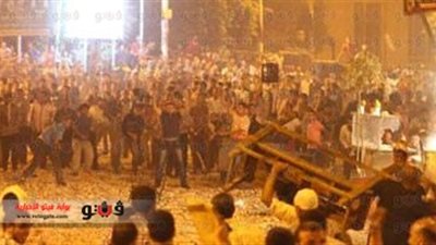 بالصور..مؤيدو 