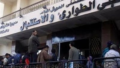 إصابة شخصين بطلقات نارية من مجهولين بالعريش