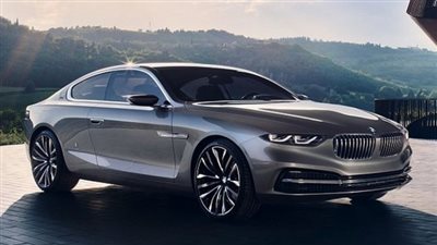 «BMW» تخصص الفئة السابعة لمنافسة مرسيدس