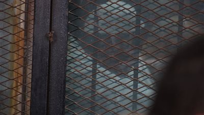 بدء محاكمة مرسي و28 آخرين في اقتحام الحدود الشرقية