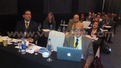 بالصور.. بدء مؤتمر جامعة القناة حول التنمية المستدامة لإقليم قناة السويس