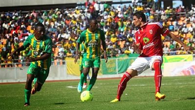الأهلي يواجه يانج بـزيه التقليدي في بطولة أفريقيا