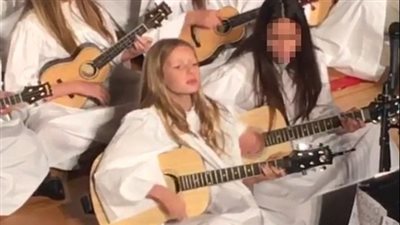 بالصور.. «جوينيث بالترو» فخورة بابنتها على إنستجرام