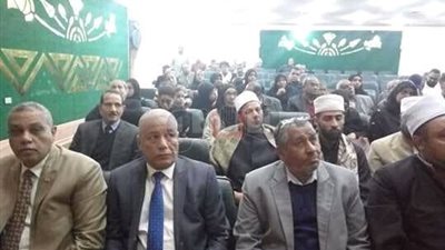 «المعلمين» بأسوان تنظم حفلا لتأبين شهيدين بحادث محطة مصر