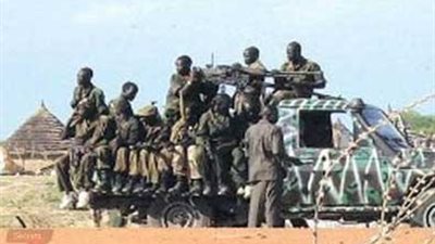 متمردون بجنوب كردفان‎ يعلنون تصديهم لهجوم من الجيش السوداني