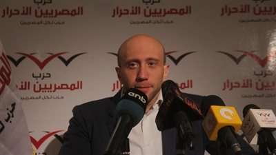 «المصريين الأحرار والمؤتمر» يشاركان في احتفالية «مستقبل وطن»