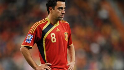 تشافي: أرضية الملعب سبب الخسارة من بلد الوليد