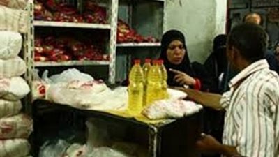 أهالي تل الكاشف بدمياط يشتكون من نقص الزيت التمويني