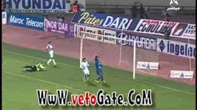 بالفيديو.. الرجاء يفوز برباعية في شباك الريف الحسيمي بالدوري المغربي