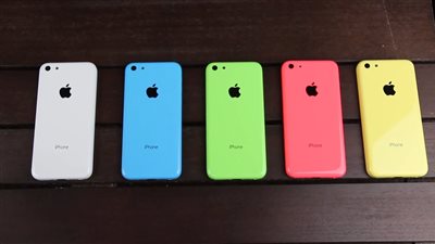 iPhone 5S يستخدمه أكثر من 19% من مستخدمي آي فون