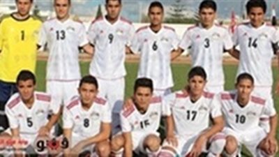 منتخب 98 يسافر 19 مارس إلى المغرب للمشاركة في بطولة شمال أفريقيا