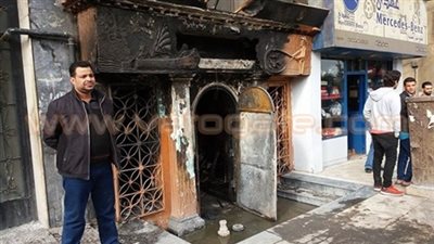 المحكمة تنتقل لمعسكر الأمن المركزي لتجديد حبس متهمي «حرق ملهى العجوزة»