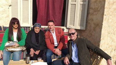 أحمد عبد المجيد يشارك في بطولة مسلسل «ياسمينا» لرمضان 2019