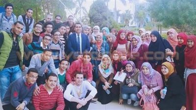 «الاتصالات» تكرم جامعة الفيوم ضمن أفضل 5 جامعات مصرية