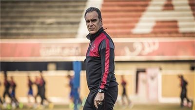 شاهد ماذا فعل لاسارتي مع جوزيه في مران الأهلي بالتتش «فيديو»