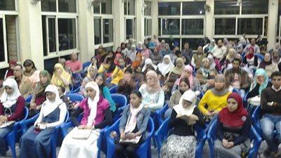 حفل أنغام شعرية بنادي الشمس.. الخميس