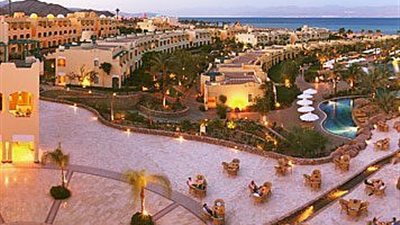 عشيش الترابينى: حجم الإشغالات بالفنادق في 