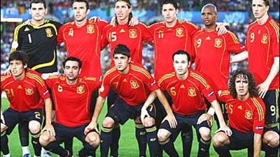 اليوم..إسبانيا تصارع إيطاليا فى نصف نهائى مونديال القارات
