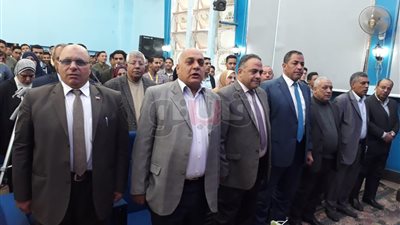 9.3 مليار جنيه لإنجاز مشروعات الصرف بـ70% من الفيوم (صور)