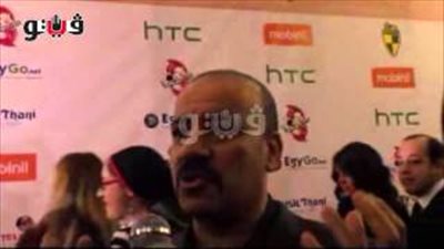 بالفيديو.. رسالة محمد سعد لأحمد حلمي بعد إصابته بالسرطان