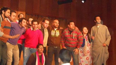 فرقة بابا عبده تقدم 