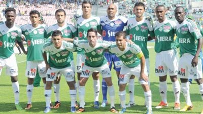 الرجاء المغربي يودع دوري أبطال أفريقيا أمام كوناكري بركلات الترجيح