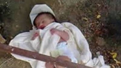 أمن الدقهلية يكشف لغز مقتل رضيعة على يد والدتها