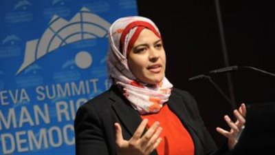 داليا زيادة: الإخوان لديهم 49 منظمة في بريطانيا تهدد أمن العالم