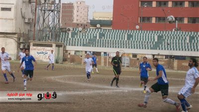 اليوم.. الجولة الأخيرة للمجموعة الثامنة بدورى القسم الثالث