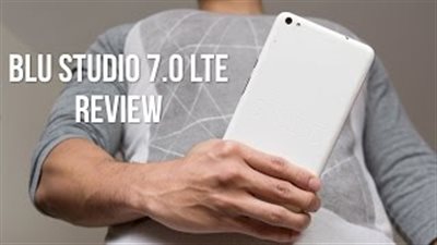 بالفيديو.. استعراض هاتف BLU Studio 7.0 LTE الجديد