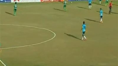 بالفيديو.. الاتحاد السكندري يتقدم بهدف على غزل المحلة في الشوط الأول