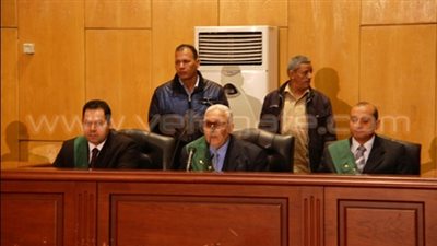 بدء إعادة محاكمة المتهمين بقضية 