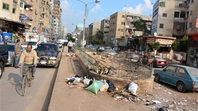 وقف حافز الإثابة لمسئولي شرق المنصورة وإحالة مسئولي النظافة للتحقيق