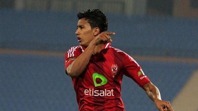 عمرو جمال يعلن جاهزيته لموقعة الحدود