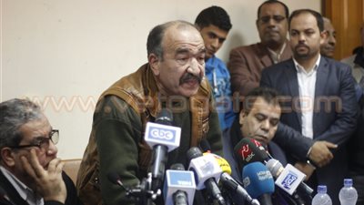 بالفيديو والصور.. «أبو عيطة»: «كنت وراء تطبيق الحد الأدنى للأجور»